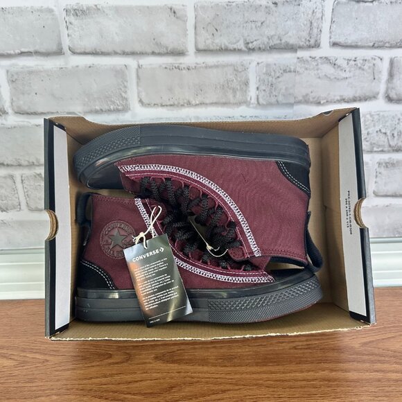 ⭐Converse Chuck Taylor All Star CX EXP2 Hi Sz 8.5 Men\'s Shoes Sneakers A12872C⭐